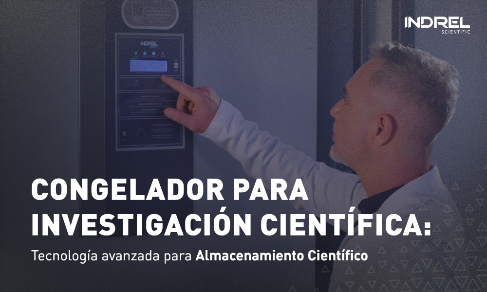 Congelador para Investigación Científica: Tecnología Avanzada para Almacenamiento Científico
